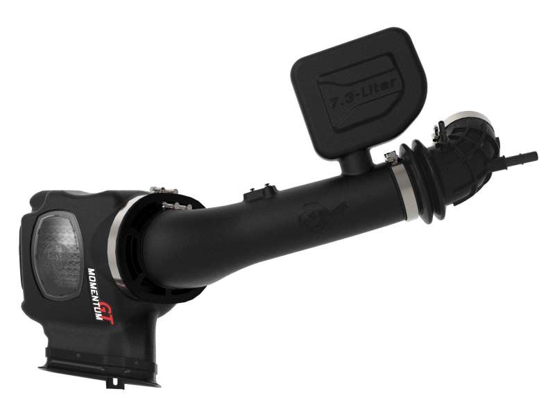 aFe Momentum GT Cold Air Intake System w/ Pro Dry S 2020 Ford F - 250 / F - 350 Super Duty V8 - 7.3L - Cold Air Intakes - aFe