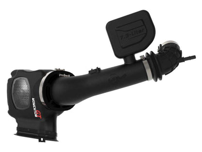 aFe Momentum GT Cold Air Intake System w/ Pro Dry S 2020 Ford F - 250 / F - 350 Super Duty V8 - 7.3L - Cold Air Intakes - aFe
