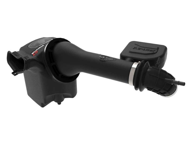 aFe Momentum GT Cold Air Intake System w/ Pro Dry S 2020 Ford F - 250 / F - 350 Super Duty V8 - 7.3L - Cold Air Intakes - aFe