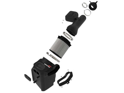 aFe Momentum GT Cold Air Intake System w/ Pro Dry S 2020 Ford F - 250 / F - 350 Super Duty V8 - 7.3L - Cold Air Intakes - aFe