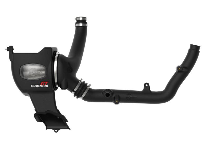aFe Momentum GT Cold Air Intake System w/ Pro DRY S Filter Ford Bronco 2021 V6 - 2.7L (tt) - Cold Air Intakes - aFe