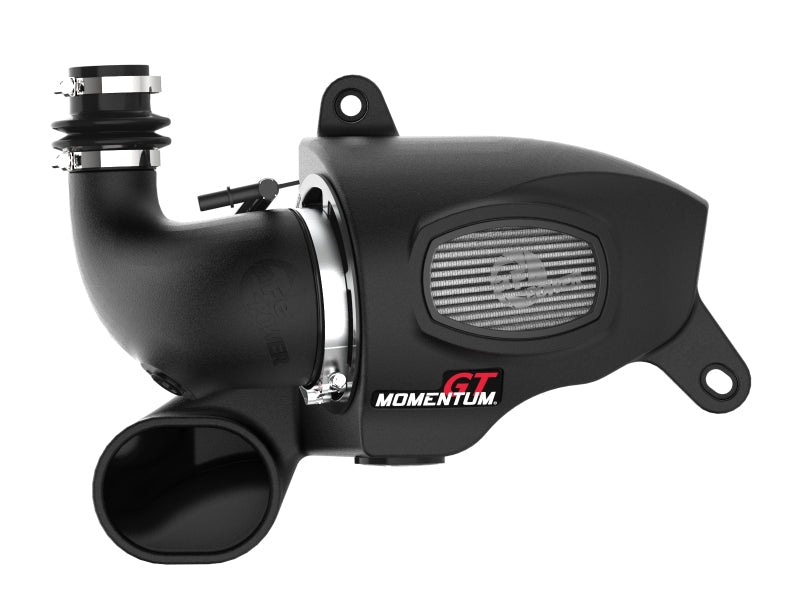aFe Momentum GT Cold Air Intake System w/ Pro DRY S Filter Jeep Grand Cherokee 4xe 22-25 L4-2.0L (t)-Cold Air Intakes-aFe