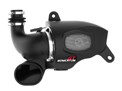 aFe Momentum GT Cold Air Intake System w/ Pro DRY S Filter Jeep Grand Cherokee 4xe 22-25 L4-2.0L (t)-Cold Air Intakes-aFe