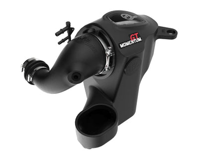 aFe Momentum GT Cold Air Intake System w/ Pro DRY S Filter Jeep Grand Cherokee 4xe 22-25 L4-2.0L (t)-Cold Air Intakes-aFe