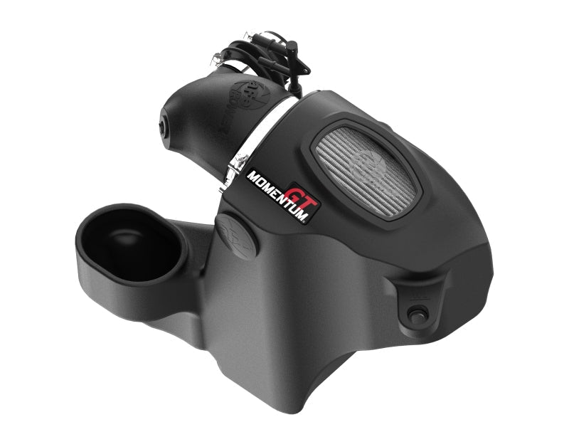 aFe Momentum GT Cold Air Intake System w/ Pro DRY S Filter Jeep Grand Cherokee 4xe 22-25 L4-2.0L (t)-Cold Air Intakes-aFe