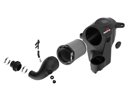 aFe Momentum GT Cold Air Intake System w/ Pro DRY S Filter Jeep Grand Cherokee 4xe 22-25 L4-2.0L (t)-Cold Air Intakes-aFe
