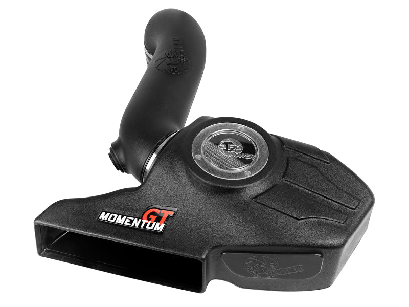 aFe Momentum GT Cold Air Intake System w/ Pro DRY S Media - 15 - 18 Volkswagen Golf R Cold Air Intakes