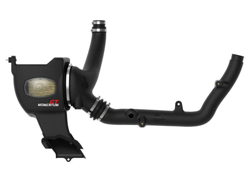 aFe Momentum GT Cold Air Intake System w/ Pro GUARD7 2021+ Ford Bronco V6 - 2.7L - Air Filters - Drop In - aFe