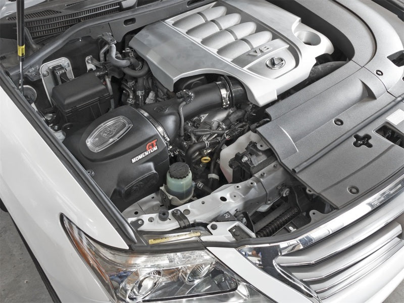 aFe Momentum GT Intakes PDS AIS Toyota Land Cruiser 08 - 17 V8 - 5.7L - Cold Air Intakes - aFe
