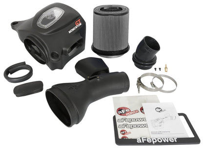 aFe Momentum GT Intakes PDS AIS Toyota Land Cruiser 08 - 17 V8 - 5.7L - Cold Air Intakes - aFe