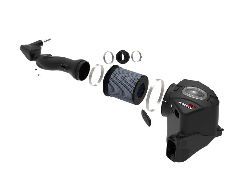 aFe Momentum GT Pro 5R Cold Air Intake System 19 - 21 GM SUV 5.3L V8 - Cold Air Intakes - aFe