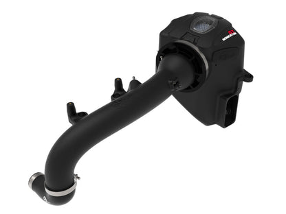 aFe Momentum GT Pro 5R Cold Air Intake System 19 GM Silverado/Sierra 1500 V6 - 2.7L (t) - Cold Air Intakes - aFe