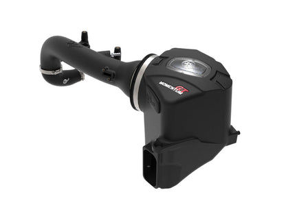 aFe Momentum GT Pro 5R Cold Air Intake System 19 GM Silverado/Sierra 1500 V6 - 2.7L (t) - Cold Air Intakes - aFe