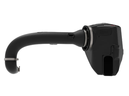 aFe Momentum GT Pro 5R Cold Air Intake System 19 GM Silverado/Sierra 1500 V6 - 2.7L (t) - Cold Air Intakes - aFe