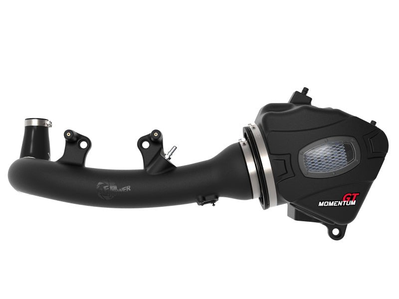 aFe Momentum GT Pro 5R Cold Air Intake System 19 GM Silverado/Sierra 1500 V6 - 2.7L (t) - Cold Air Intakes - aFe