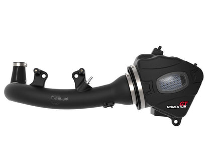 aFe Momentum GT Pro 5R Cold Air Intake System 19 GM Silverado/Sierra 1500 V6 - 2.7L (t) - Cold Air Intakes - aFe