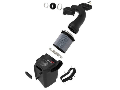 aFe Momentum GT Pro 5R Cold Air Intake System 20 - 21 Ford F - 250/F - 350 - Cold Air Intakes - aFe
