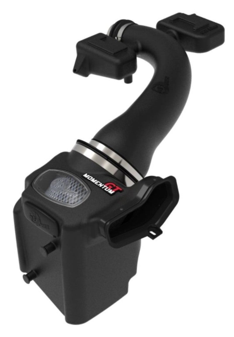 aFe Momentum GT Pro 5R Cold Air Intake System 20 - 21 Ford F - 250/F - 350 - Cold Air Intakes - aFe