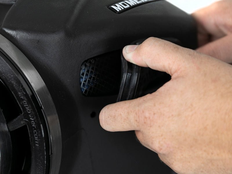 aFe Momentum GT Pro 5R Cold Air Intake System 2019 GM Silverado/Sierra 1500 V6 - 4.3L/V8 - 5.3/6.2L - Cold Air Intakes - aFe