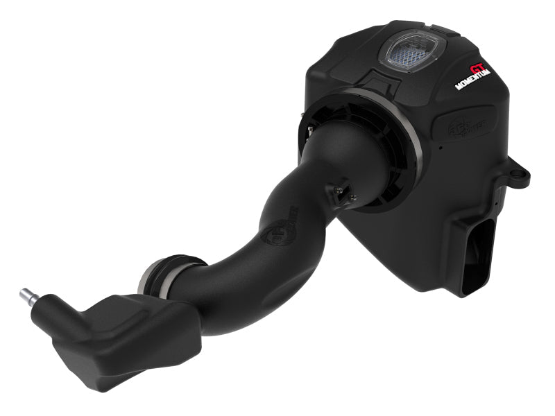 aFe Momentum GT Pro 5R Cold Air Intake System 2019 GM Silverado/Sierra 1500 V6 - 4.3L/V8 - 5.3/6.2L - Cold Air Intakes - aFe