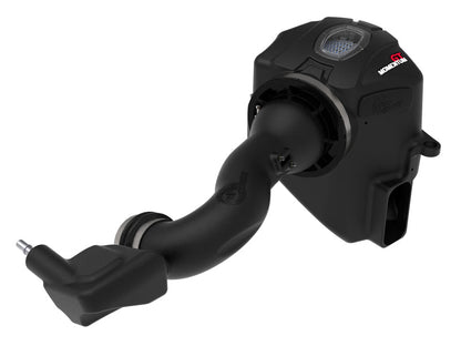 aFe Momentum GT Pro 5R Cold Air Intake System 2019 GM Silverado/Sierra 1500 V6 - 4.3L/V8 - 5.3/6.2L - Cold Air Intakes - aFe