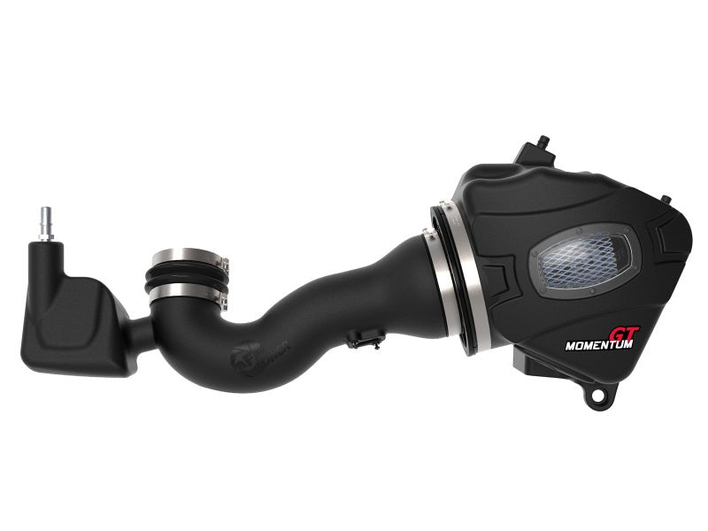 aFe Momentum GT Pro 5R Cold Air Intake System 2019 GM Silverado/Sierra 1500 V6 - 4.3L/V8 - 5.3/6.2L - Cold Air Intakes - aFe