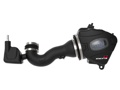 aFe Momentum GT Pro 5R Cold Air Intake System 2019 GM Silverado/Sierra 1500 V6 - 4.3L/V8 - 5.3/6.2L - Cold Air Intakes - aFe