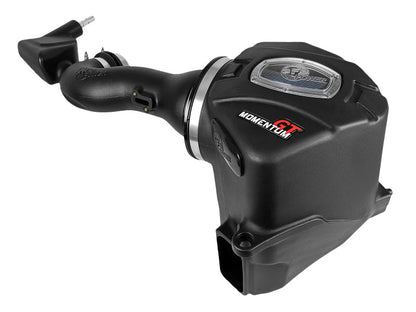 aFe Momentum GT Pro 5R Cold Air Intake System 2019 GM Silverado/Sierra 1500 V6 - 4.3L/V8 - 5.3/6.2L - Cold Air Intakes - aFe