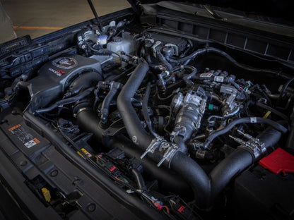 aFe Momentum GT Pro 5R Cold Air Intake System 2021 Ford Bronco V6 2.7 (TT) - Cold Air Intakes - aFe
