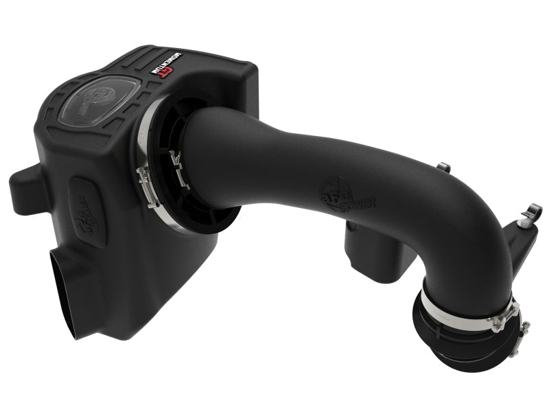 aFe Momentum GT Pro 5R Cold Air Intake System GM Trucks 2500/3500HD 2020 V8 - 6.6L - Cold Air Intakes - aFe
