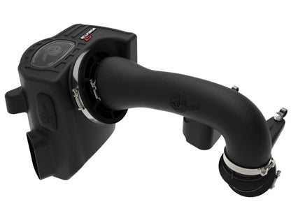 aFe Momentum GT Pro 5R Cold Air Intake System GM Trucks 2500/3500HD 2020 V8 - 6.6L - Cold Air Intakes - aFe