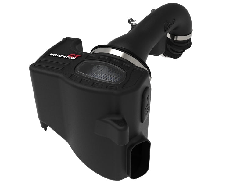 aFe Momentum GT Pro 5R Cold Air Intake System GM Trucks 2500/3500HD 2020 V8 - 6.6L - Cold Air Intakes - aFe