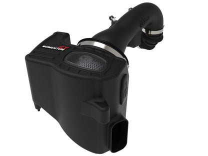 aFe Momentum GT Pro 5R Cold Air Intake System GM Trucks 2500/3500HD 2020 V8 - 6.6L - Cold Air Intakes - aFe