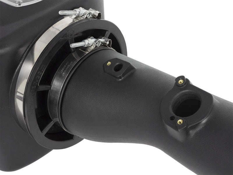 aFe Momentum GT PRO 5R Stage - 2 Intake System 09 - 15 GM Silverado/Sierra 2500/3500HD 6.0L V8 - Cold Air Intakes - aFe