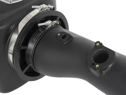 aFe Momentum GT PRO 5R Stage - 2 Intake System 09 - 15 GM Silverado/Sierra 2500/3500HD 6.0L V8 - Cold Air Intakes - aFe
