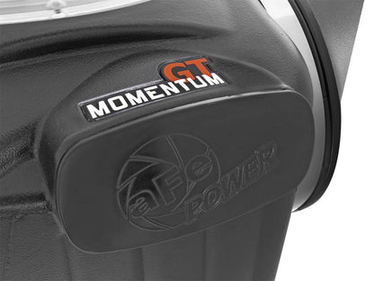 aFe Momentum GT PRO 5R Stage - 2 Intake System 09 - 15 GM Silverado/Sierra 2500/3500HD 6.0L V8 - Cold Air Intakes - aFe