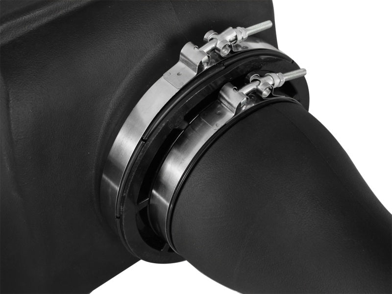 aFe Momentum GT PRO 5R Stage - 2 Intake System, Nissan Titan 04 - 13 V8 - 5.6L - Cold Air Intakes - aFe