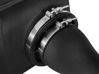 aFe Momentum GT PRO 5R Stage - 2 Intake System, Nissan Titan 04 - 13 V8 - 5.6L - Cold Air Intakes - aFe