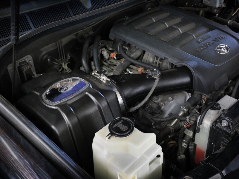 aFe Momentum GT PRO 5R Stage - 2 Si Intake System 07 - 14 Toyota Tundra V8 5.7L - Cold Air Intakes - aFe