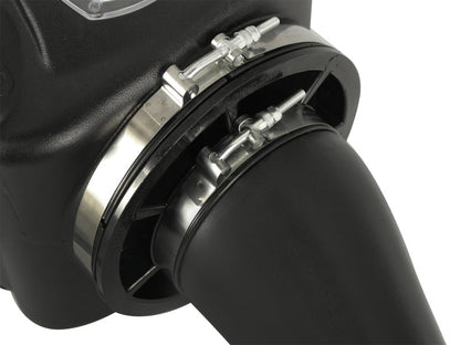 aFe Momentum GT PRO 5R Stage - 2 SI Intake System 14 - 17 GM Silverado/Sierra 1500 5.3L/6.2L - Cold Air Intakes - aFe