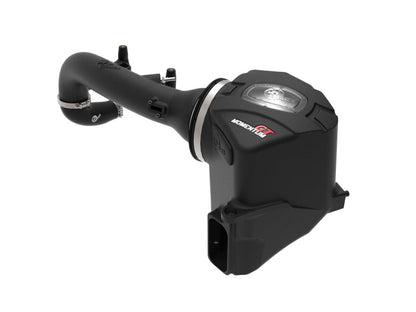 aFe Momentum GT Pro DRY S Cold Air Intake System 19 - 20 GM Silverado/Sierra 1500 2.7L 4 CYL - Cold Air Intakes - aFe