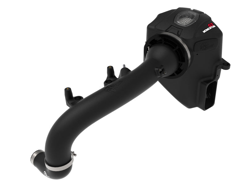 aFe Momentum GT Pro DRY S Cold Air Intake System 19 - 20 GM Silverado/Sierra 1500 2.7L 4 CYL - Cold Air Intakes - aFe