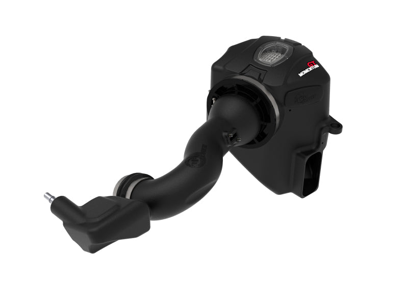 aFe Momentum GT Pro DRY S Cold Air Intake System 19 - 21 GM SUV 5.3L V8 - Cold Air Intakes - aFe