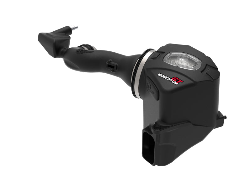 aFe Momentum GT Pro DRY S Cold Air Intake System 19 - 21 GM SUV 5.3L V8 - Cold Air Intakes - aFe