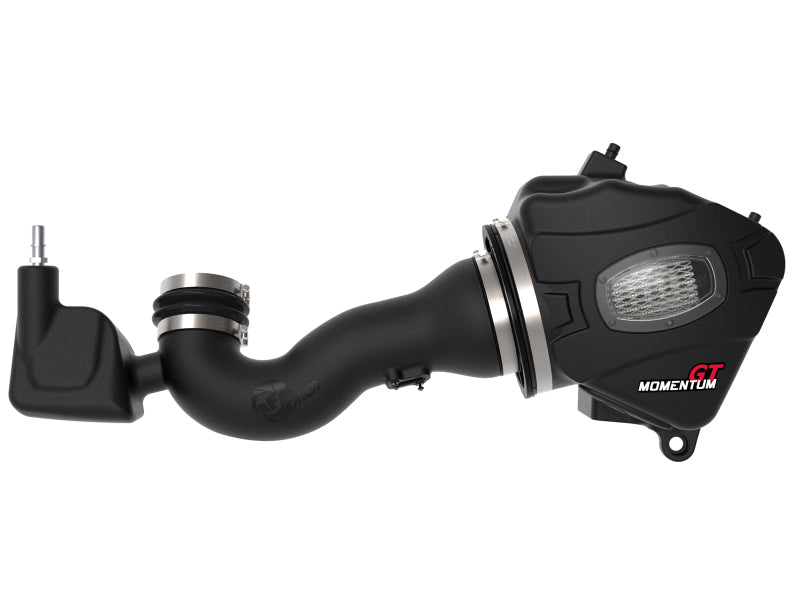 aFe Momentum GT Pro DRY S Cold Air Intake System 19 - 21 GM SUV 5.3L V8 - Cold Air Intakes - aFe