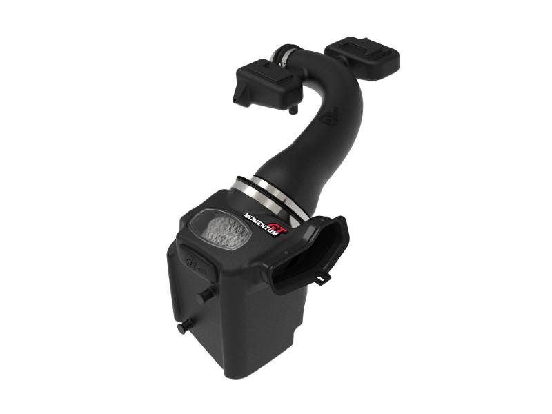 aFe Momentum GT Pro DRY S Cold Air Intake System 20 - 21 Ford F - 250/F - 350 - Cold Air Intakes - aFe