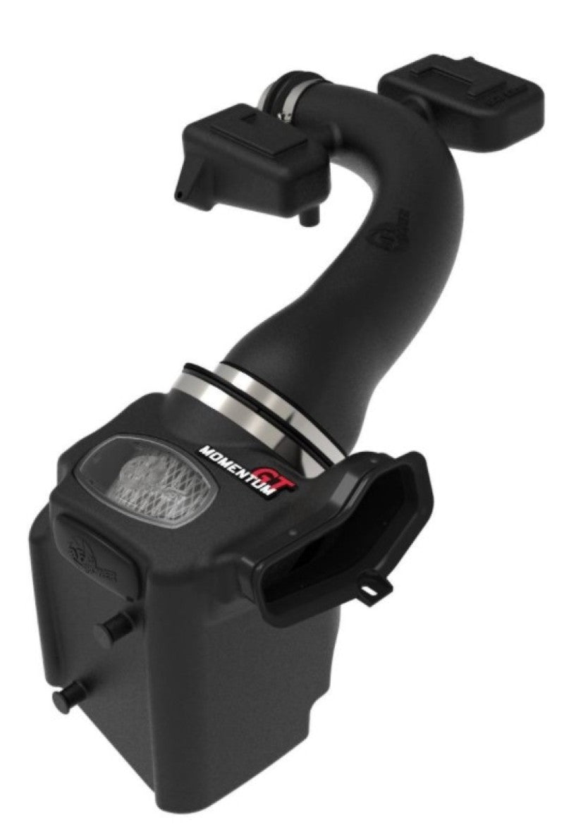 aFe Momentum GT Pro DRY S Cold Air Intake System 20 - 21 Ford F - 250/F - 350 - Cold Air Intakes - aFe