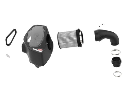aFe Momentum GT Pro DRY S Cold Air Intake System 24 - 25 Toyota Land Cruiser (J250) L4 - 2.4L (t) - Cold Air Intakes - aFe