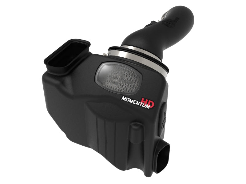 aFe Momentum GT PRO DRY S Intake System 2020 GM Diesel Trucks 2500/3500 V8 - 6.6L (L5P) - Cold Air Intakes - aFe