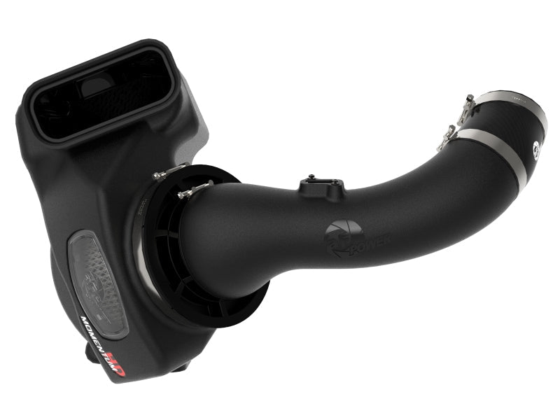 aFe Momentum GT PRO DRY S Intake System 2020 GM Diesel Trucks 2500/3500 V8 - 6.6L (L5P) - Cold Air Intakes - aFe